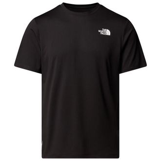 The North Face 24/7 S/S Tee Reg Funktionsshirt f&uuml;r Herren | schwarz