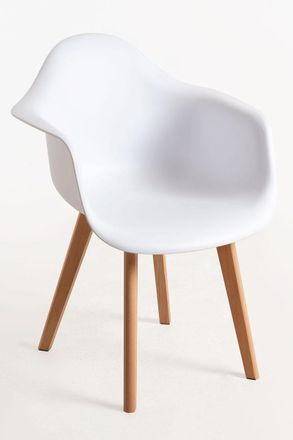 Regalos Miguel Regalos Miguel - Sillas Comedor - Silla Belu - Blanco