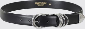Semicouture Cintura Donna colore Nero