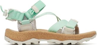 Merrell Speed Fusion Web RMX in Green