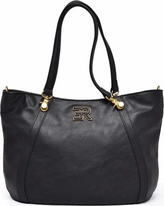 Ermanno Scervino Veda Tote Bag - Dames - Shoppers - Zwart - ONE Size - Tassen