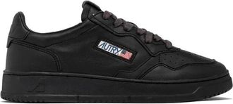 Autry Platte Schoenen - Dames - Sneakers - Zwart - 40 EU - Schoenen