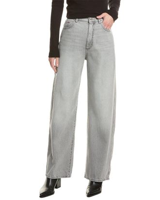 DL1961 Taylor Light Smoke Barrel Jean