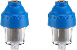 OEM 2 Filtros Purificadores De Agua Para Grifo, Cabezal De Ducha, Colador De Grifo Para Lavadora, Accesorios De Cocina, Ba&ntilde;o E Inodoro
