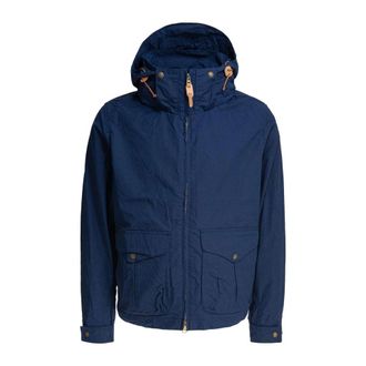 Manifattura Ceccarelli Blazer Jas - Heren - Jassen - Blauw - Maat: 2XS Katoen