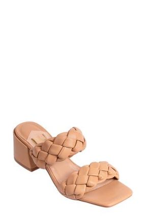 Ninety Union Twist Slide Sandal in Camel at Nordstrom Rack, Size 11