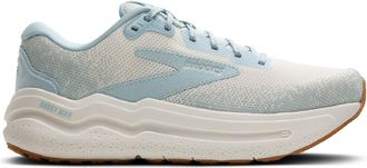 Brooks Womens Ghost Max 2 Road-Running Shoes White 7.5