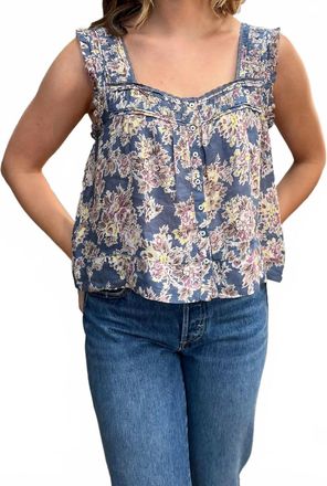 The Great. The Victorian Pleat Tank In Indfl