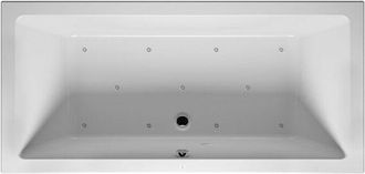 Riho Lusso Ba&ntilde;eras Rectangulares, Versi&oacute;n Derecha, Con Sistema De - Riho