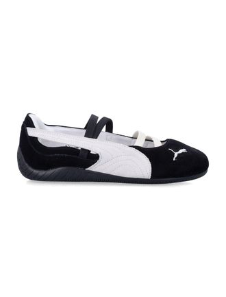 Puma Flache Schuhe Schwarz