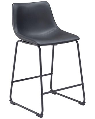 Zuo Set Of 2 Smart Counter Stool