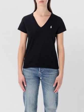 Polo Ralph Lauren cotton v-neck short-sleeve t-shirt