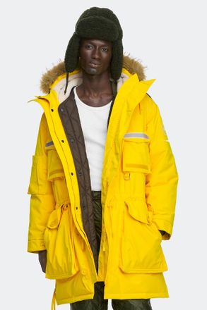 Canada Goose Ferron Faux Fur Parka