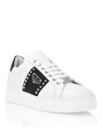 Philipp Plein Lage Sneakers Hexagon