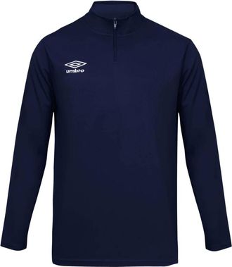 Umbro Uomo, Top, Blu, XL, new