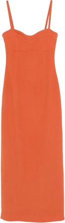 Blazé Milano Resolute Guppy jurk - Oranje