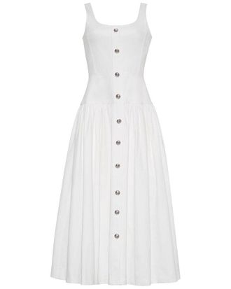 Adam Lippes Cassie Dress