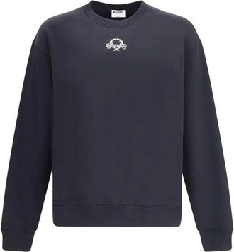 Moschino Hombre, Sudaderas, Negro, Talla: XL