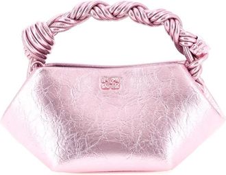 Ganni Bou Mini Handbag