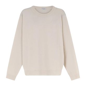 Brunello Cucinelli Mujer, Jerseys, Beige, Talla: S
