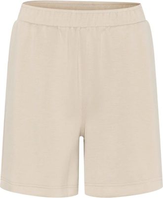 Kaffe Donna, Pantaloncini, Beige, XS, new