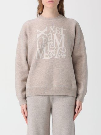 Max Mara Maglia S MAX MARA Donna colore Beige