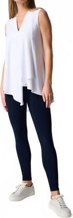 Joseph Ribkoff Classic Skinny Leggings In Navy