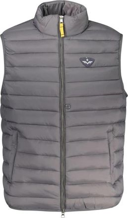 Armata Di Mare Mouwloze Jas - Heren - Bodywarmers - Grijs - 2XL - Jassen