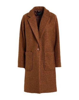 Angela Mele Milano COATS & JACKETS - Shearling & Teddy on YOOX.COM