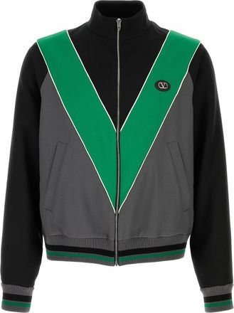 Valentino Garavani Jearsy Sweatshirt