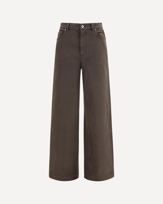 P.A.R.O.S.H. P. A.R. O.S. H. Drill Pants Female XS