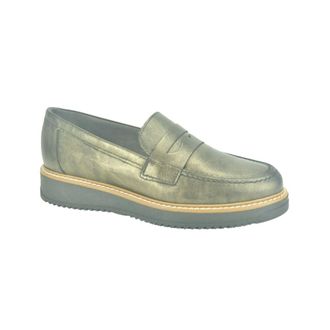 Pitillos Pitillos - Brons Moccassin DZ - Dames - Schoenen - Bruin - Maat: 41 EU