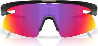 Oakley Gender Inclusive Rslv Lite 50mm Rectangle Sunglasses in Black Ink/prizm Road at Nordstrom