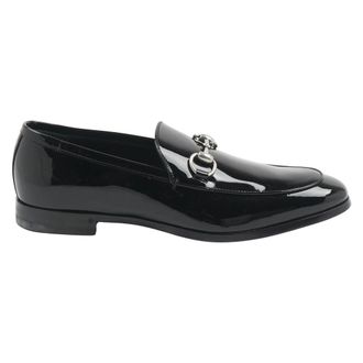 Gucci Loafers, male, Black, Size: 7 US Loafer with Horsebit