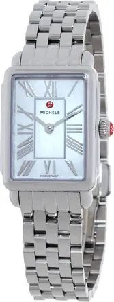 Michele Deco Park Quartz Ladies Watch MWW06E000144