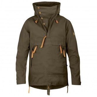 Fj&auml;llr&auml;ven Anorak No. 8 Freizeitjacke f&uuml;r Herren | braun
