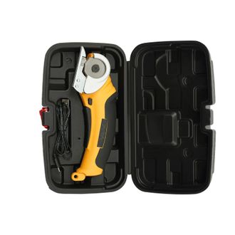 OEM Tijeras El&eacute;ctricas Para Tela, Abs Y Sk5, Corte De Alta Velocidad 300 Rpm, Doble Activaci&oacute;n De Seguridad, Aptas Para Diversos Tejidos, Dise&ntilde;o Compacto