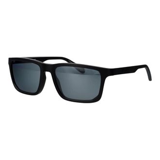 Emporio Armani Heren, Accessoires, Zwart, Maat: 57 MM