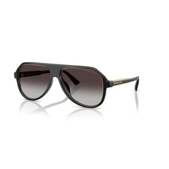 Michael Kors Molokai Sunglasses - male - Michael Kors - Sunglasses - Black - 59 MM - Accessories