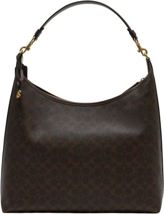 Coach Donna, Borse, Marrone, Taglia unica, new