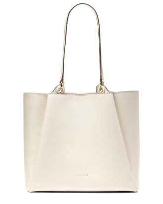 Cole Haan Midtown Medium Leather Tote
