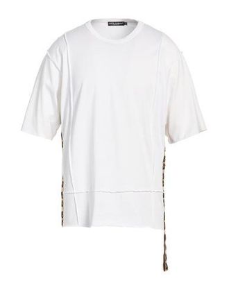 Dolce & Gabbana CAMISETAS Y TOPS - Camisetas en YOOX.COM