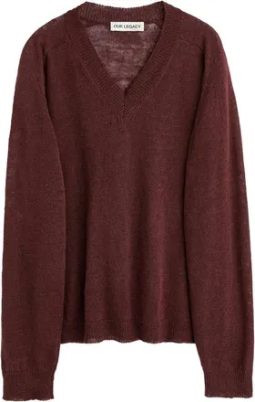 Our Legacy Rue V-neck