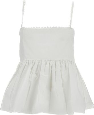 Jacquemus Traversin Top