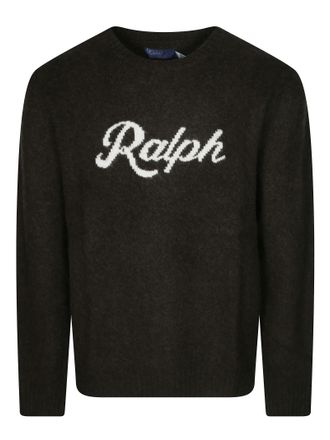 Polo Ralph Lauren Script Pullover Sweater