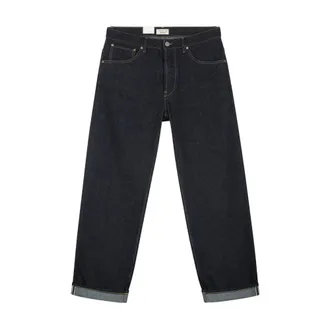 TELA GENOVA Jeans dritti - - Jeans - Uomo - Blu - W32