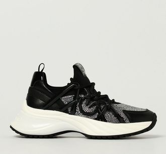 Pinko Sneakers Ariel 28 Pinko in pelle con strass