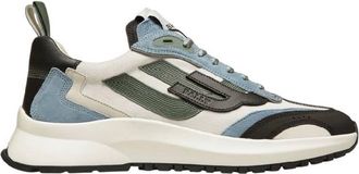 Bally Darky-T Panelled Low-Top Sneakers, Brand Size 6 ( US Size 7 )