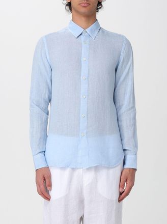 120% Lino Camicia slim 120% Lino