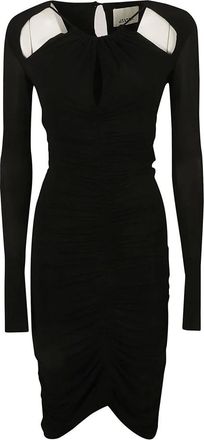 Isabel Marant Isabel Marant, Midi Dresses, female, Black, Size: XS Isabel Marant Dresses Black